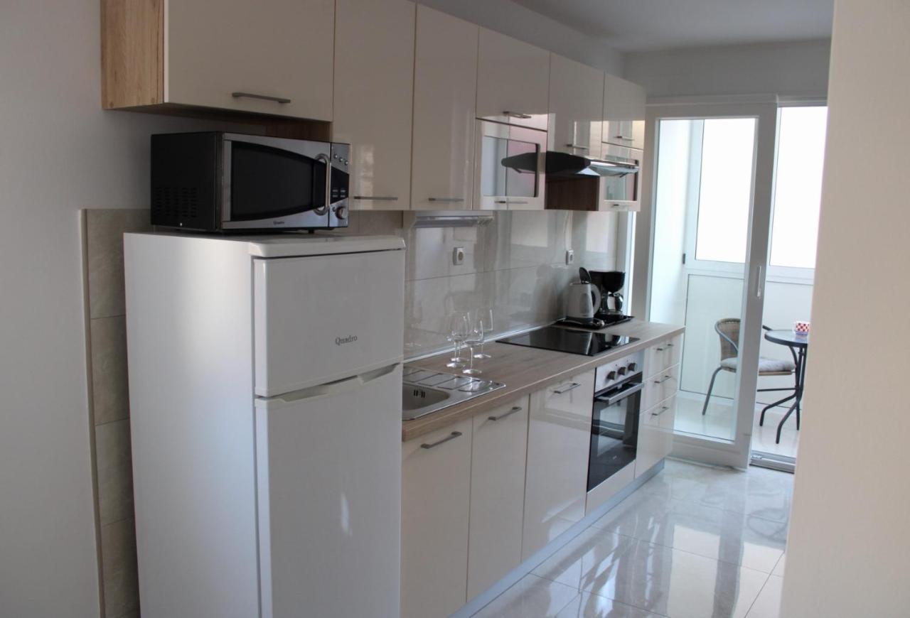 Charming Old Town Apartment 시베니크 외부 사진