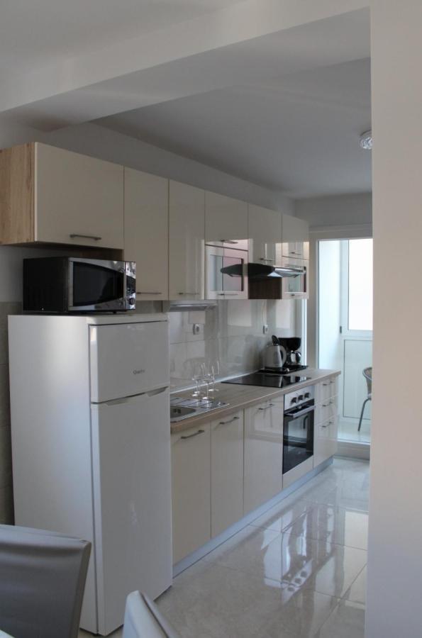 Charming Old Town Apartment 시베니크 외부 사진