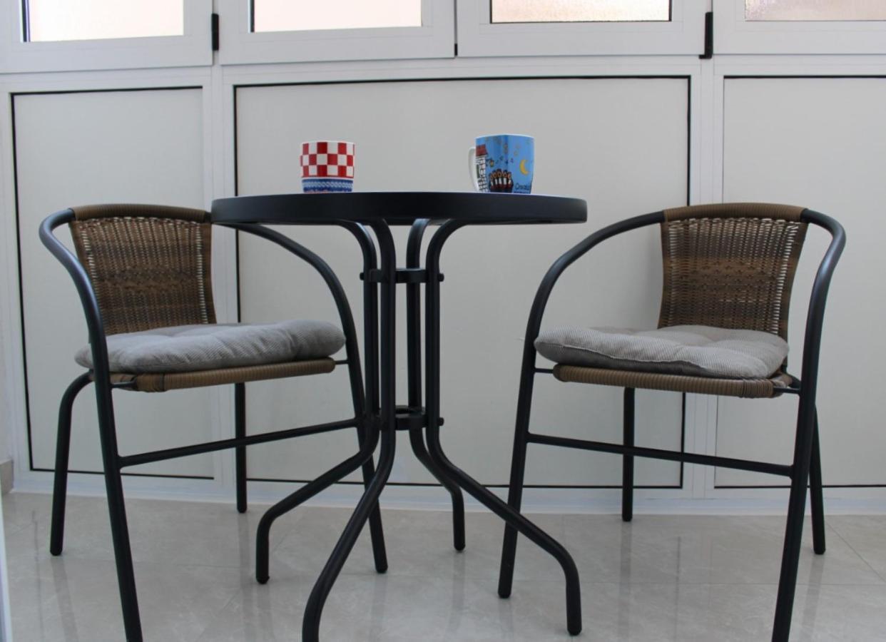 Charming Old Town Apartment 시베니크 외부 사진