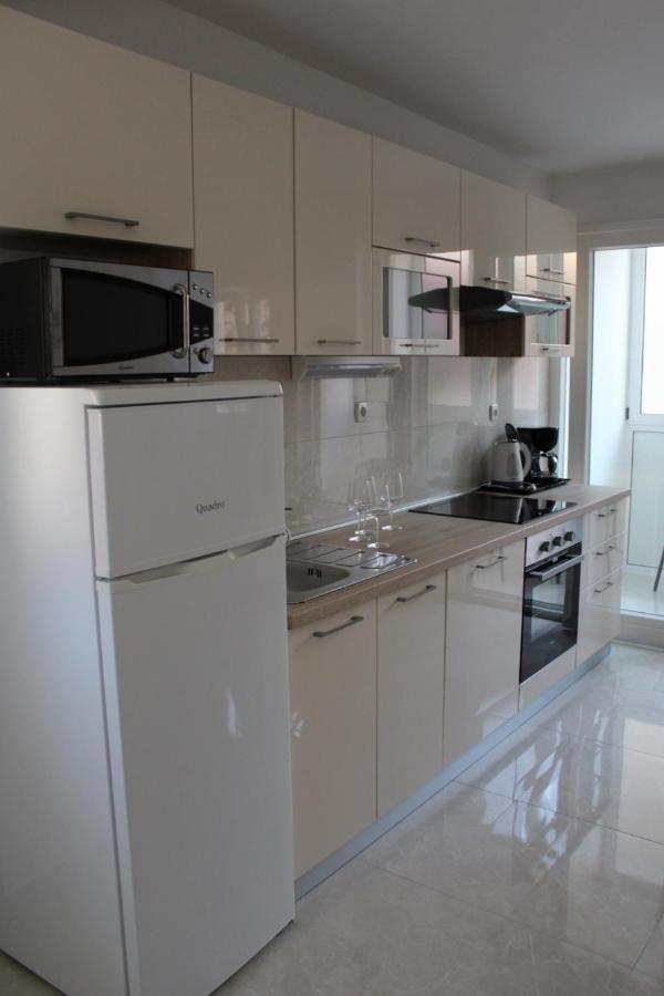 Charming Old Town Apartment 시베니크 외부 사진