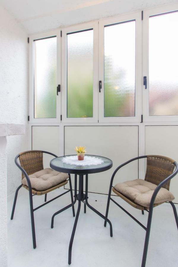 Charming Old Town Apartment 시베니크 외부 사진