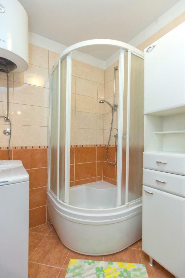 Charming Old Town Apartment 시베니크 외부 사진